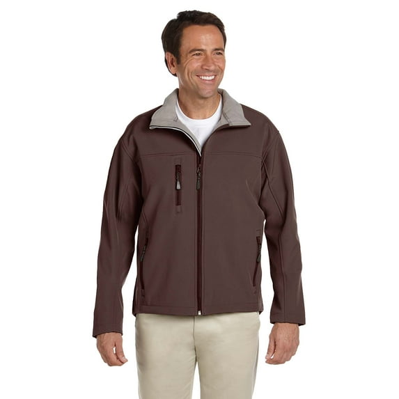 Devon & Jones Men's Soft Shell Jacket