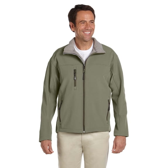 Devon & Jones Men's Soft Shell Jacket