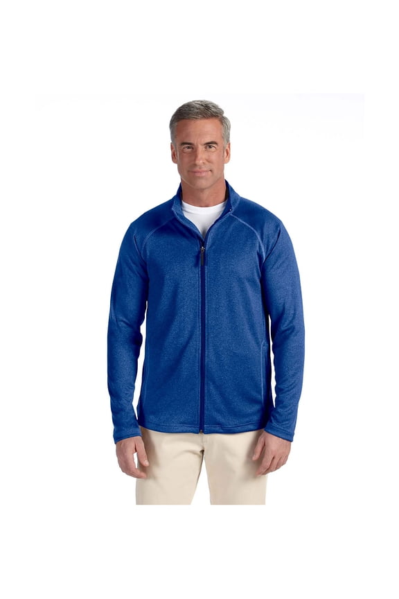 Men's Stretch Tech-Shell Compass Full-Zip, Style DG420