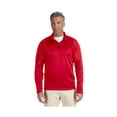 thumbnail image 1 of Devon & Jones Men's Stretch Tech-Shell Compass Pullover, Style DG440, 1 of 1