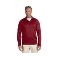 thumbnail image 1 of Devon & Jones Men's Stretch Tech-Shell Compass Pullover, Style DG440, 1 of 1