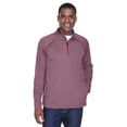 thumbnail image 1 of Devon & Jones Men's Stretch Tech-Shell Compass Quarter-Zip - DG440, 1 of 4