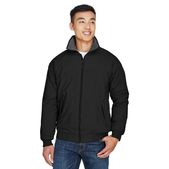 Devon & Jones Men's Three-Season Classic Jacket - D700