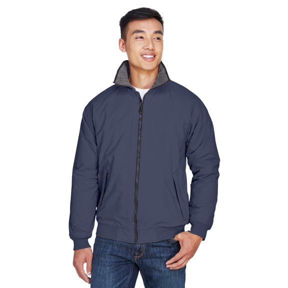 Devon & Jones Men's Three-Season Classic Jacket - D700