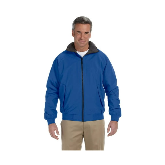 Devon & Jones Men's Three-Season Zipper Shell Jacket, Style D700