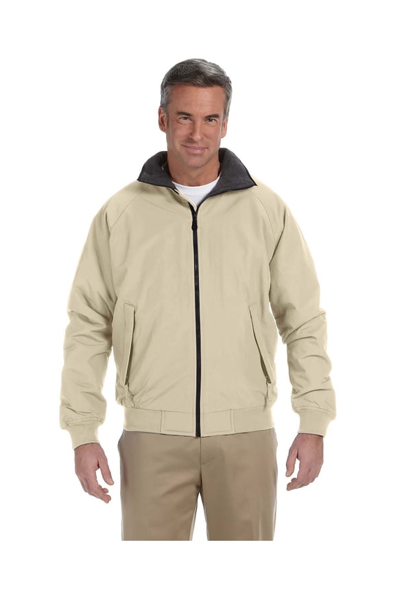 Men's Three-Season Zipper Shell Jacket, Style D700