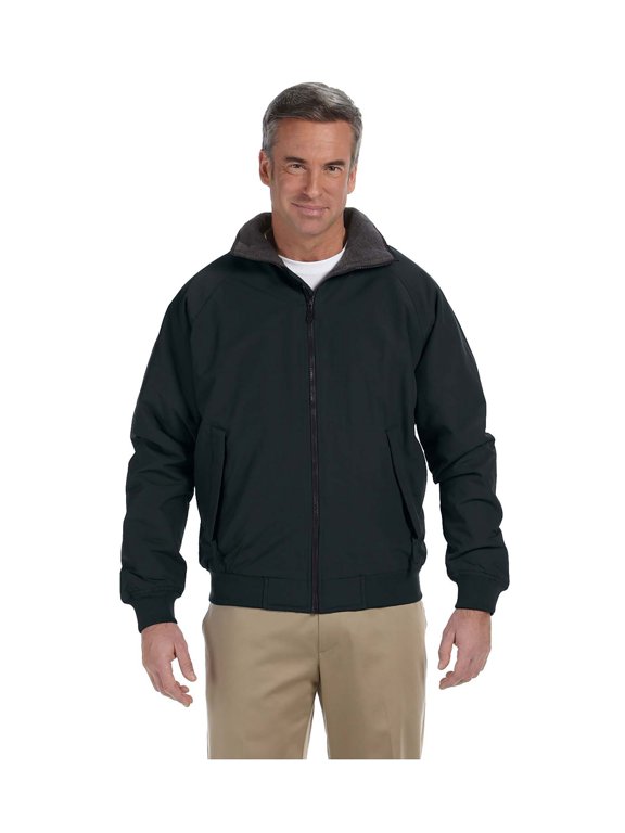 Men's Three-Season Zipper Shell Jacket, Style D700