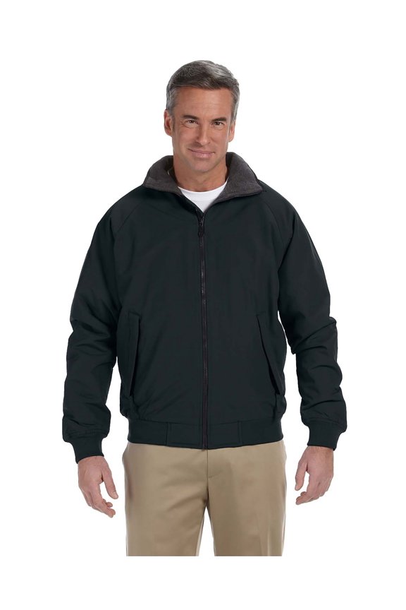 Men's Three-Season Zipper Shell Jacket, Style D700