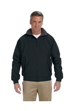 Men's Three-Season Zipper Shell Jacket, Style D700