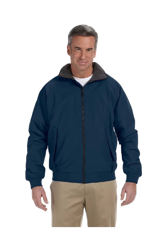 Men's Three-Season Zipper Shell Jacket, Style D700