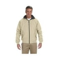 thumbnail image 1 of Devon & Jones Men's Three-Season Zipper Shell Jacket, Style D700, 1 of 1