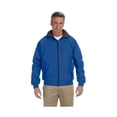 thumbnail image 1 of Devon & Jones Men's Three-Season Zipper Shell Jacket, Style D700, 1 of 1