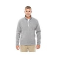 thumbnail image 1 of Devon & Jones Mens Bristol Sweater Half Zip Fleece, Style DG792, 1 of 1