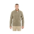 thumbnail image 1 of Devon & Jones Mens Bristol Sweater Half Zip Fleece, Style DG792, 1 of 1