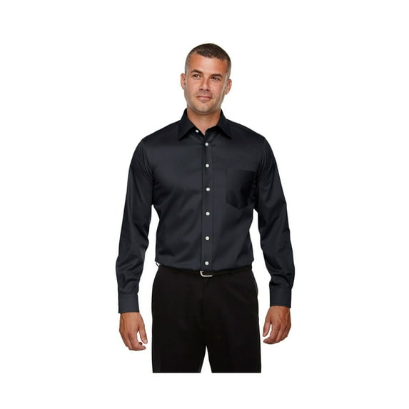 Devon & Jones Mens Crown Collection Solid Stretch Twill Style DG530