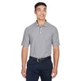 thumbnail image 1 of Devon & Jones DG150P Men's DRYTEC20™ Performance Pocket Polo - GREY HEATHER - 2XL, 1 of 2