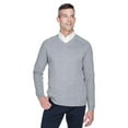thumbnail image 1 of Devon  Jones Mens V-Neck Sweater - FOREST - 2XL D475-simple, 1 of 3