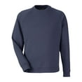thumbnail image 1 of Devon & Jones DG482 Men's New Classics Charleston Pullover-Navy Melange-4XL, 1 of 6