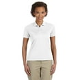 thumbnail image 1 of Devon & Jones Polos WHITE XL, 1 of 2