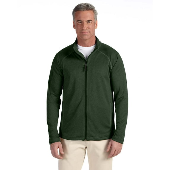 Devon & Jones DG420 Men's Stretch Tech-Shell® Compass Full-Zip