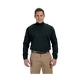 thumbnail image 1 of Devon & Jones Sueded Men's Mock Turtleneck Jersey, Style D420, 1 of 1