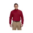 thumbnail image 1 of Devon & Jones Sueded Men's Mock Turtleneck Jersey, Style D420, 1 of 1