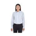 thumbnail image 1 of Devon & Jones Women's Crown Collection? Striped Shirt, Style DG534W, 1 of 1