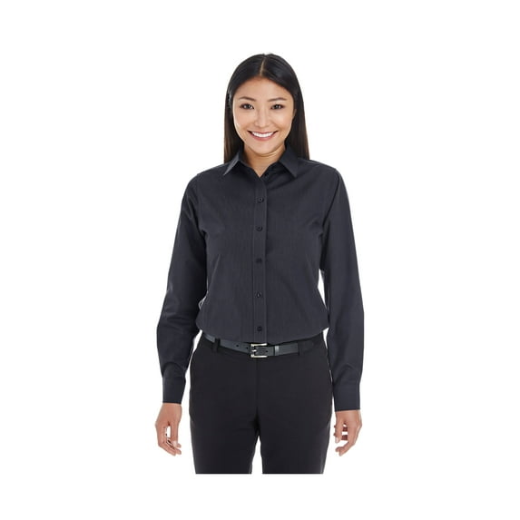 Devon & Jones Women's Fully-Fashioned Full-Zip Sweater, Style DG534W