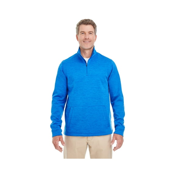 Devon & Jones Women's Newbury Mélange Fleece Full-Zip, Style DG798