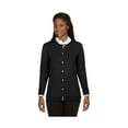 thumbnail image 1 of Devon & Jones Women's Perfect Fit Ribbon Cardigan, Style DP181W, 1 of 1
