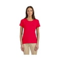 thumbnail image 1 of Devon & Jones Women's Perfect Flattering Fit Shell T-Shirt, Style DP182W, 1 of 1