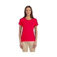 thumbnail image 1 of Devon & Jones Women's Perfect Flattering Fit Shell T-Shirt, Style DP182W, 1 of 1