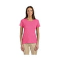 thumbnail image 1 of Devon & Jones Women's Perfect Flattering Fit Shell T-Shirt, Style DP182W, 1 of 1