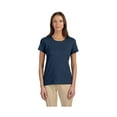 thumbnail image 1 of Devon & Jones Women's Perfect Flattering Fit Shell T-Shirt, Style DP182W, 1 of 1