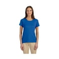 thumbnail image 1 of Devon & Jones Women's Perfect Flattering Fit Shell T-Shirt, Style DP182W, 1 of 1