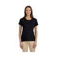 thumbnail image 1 of Devon & Jones Women's Perfect Flattering Fit Shell T-Shirt, Style DP182W, 1 of 1