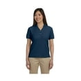 thumbnail image 1 of Devon & Jones Women's Short Sleeve Y Collar Polo Shirt, Style D100W, 1 of 1