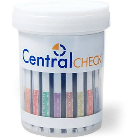 Devon Medical CentralCheck 11 Panel Drug Test Cup