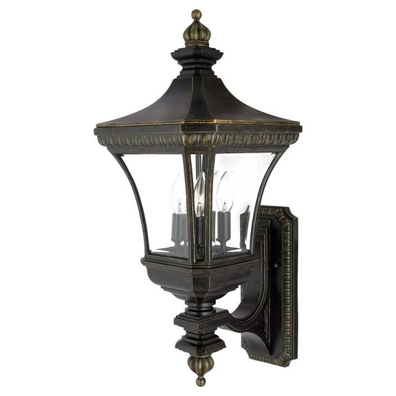 Devon Outdoor Lantern