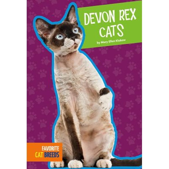 Pre-Owned Devon Rex Cats (Paperback) 1681525445 9781681525440