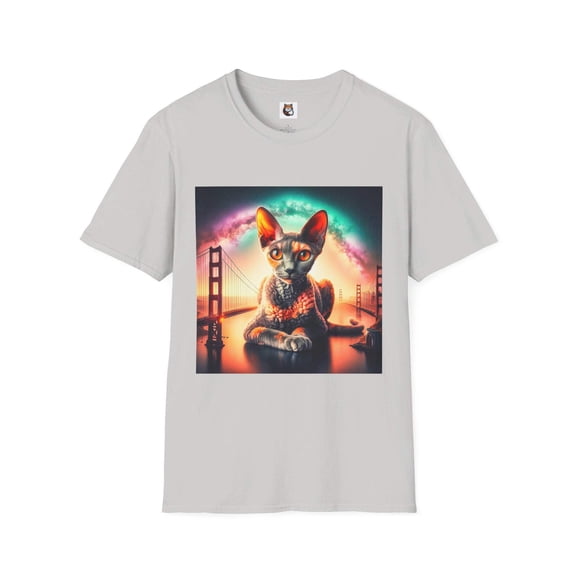 Devon Rex Domestic Cat