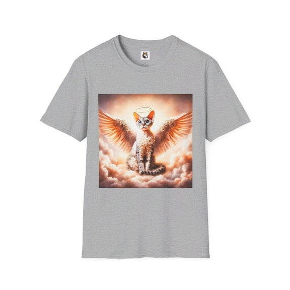 Devon Rex Domestic Cat