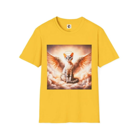 Devon Rex Domestic Cat