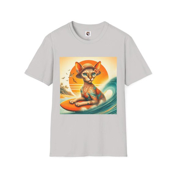 Devon Rex Domestic Cat