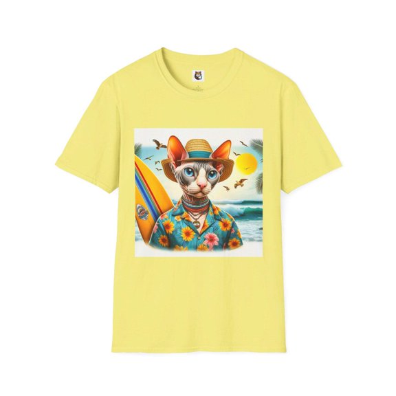 Devon Rex Domestic Cat