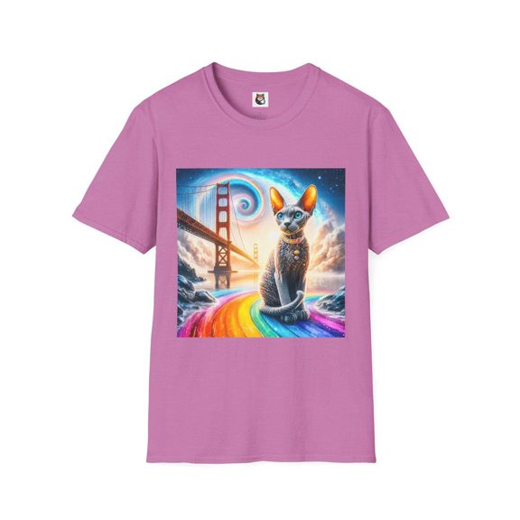 Devon Rex Domestic Cat