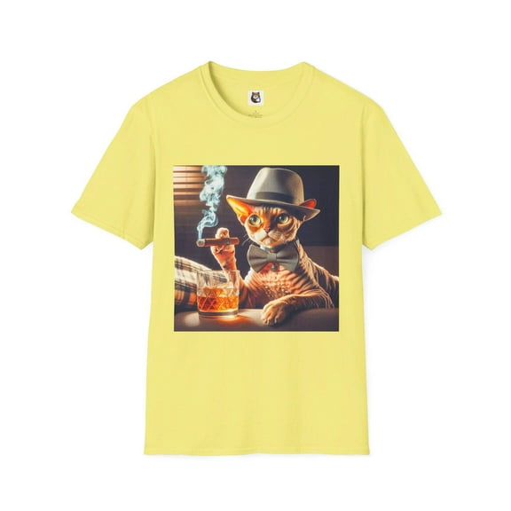 Devon Rex Domestic Cat