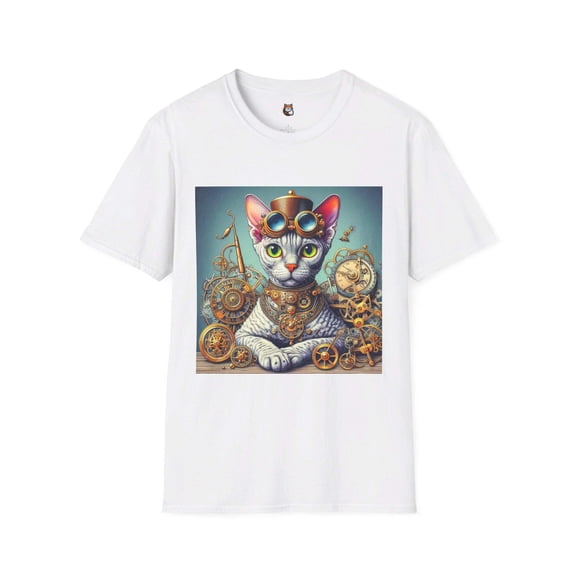 Devon Rex Domestic Cat