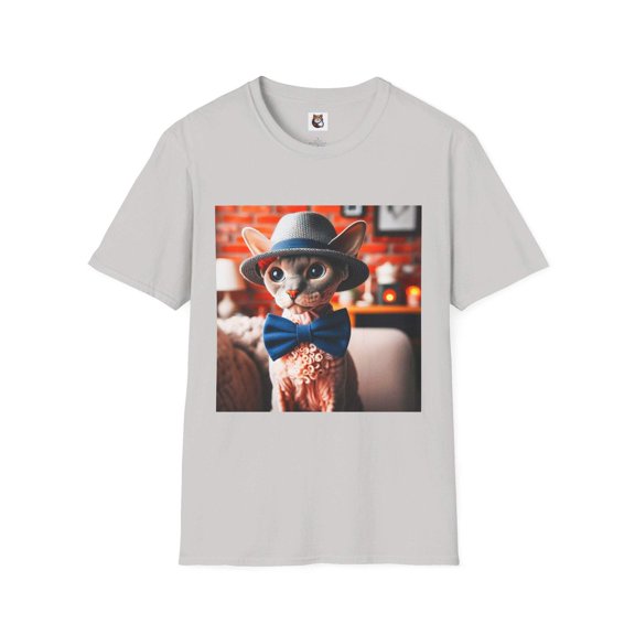 Devon Rex Domestic Cat