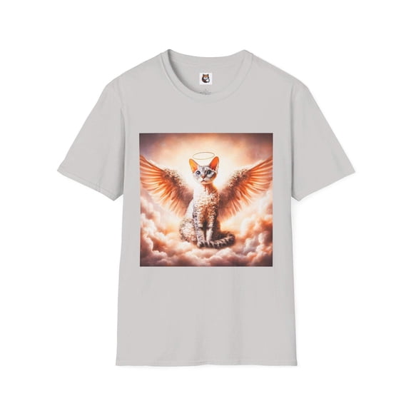 Devon Rex Domestic Cat